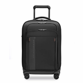 Special Offer Inside Dont Miss This Steal Briggs & Riley Zxu Essential Carry-On Expandable Spinner