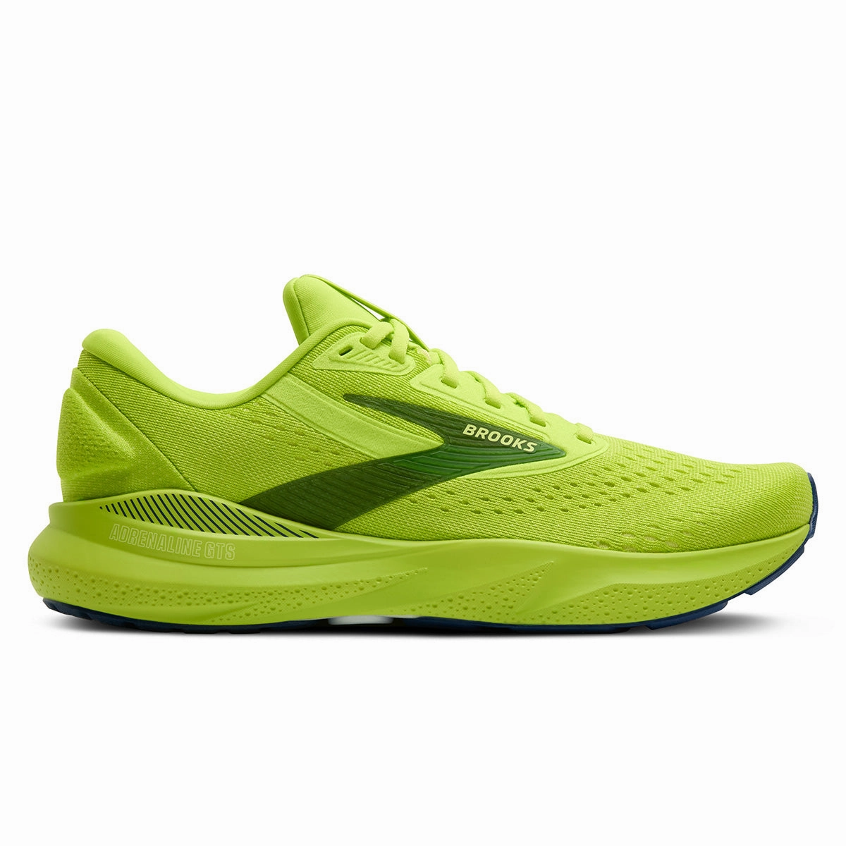 Brooks Adrenaline Gts 24 Mens | Acid Lime/Sunny Lime/Navy Grab Your Hot Pick Trending Hot Deal