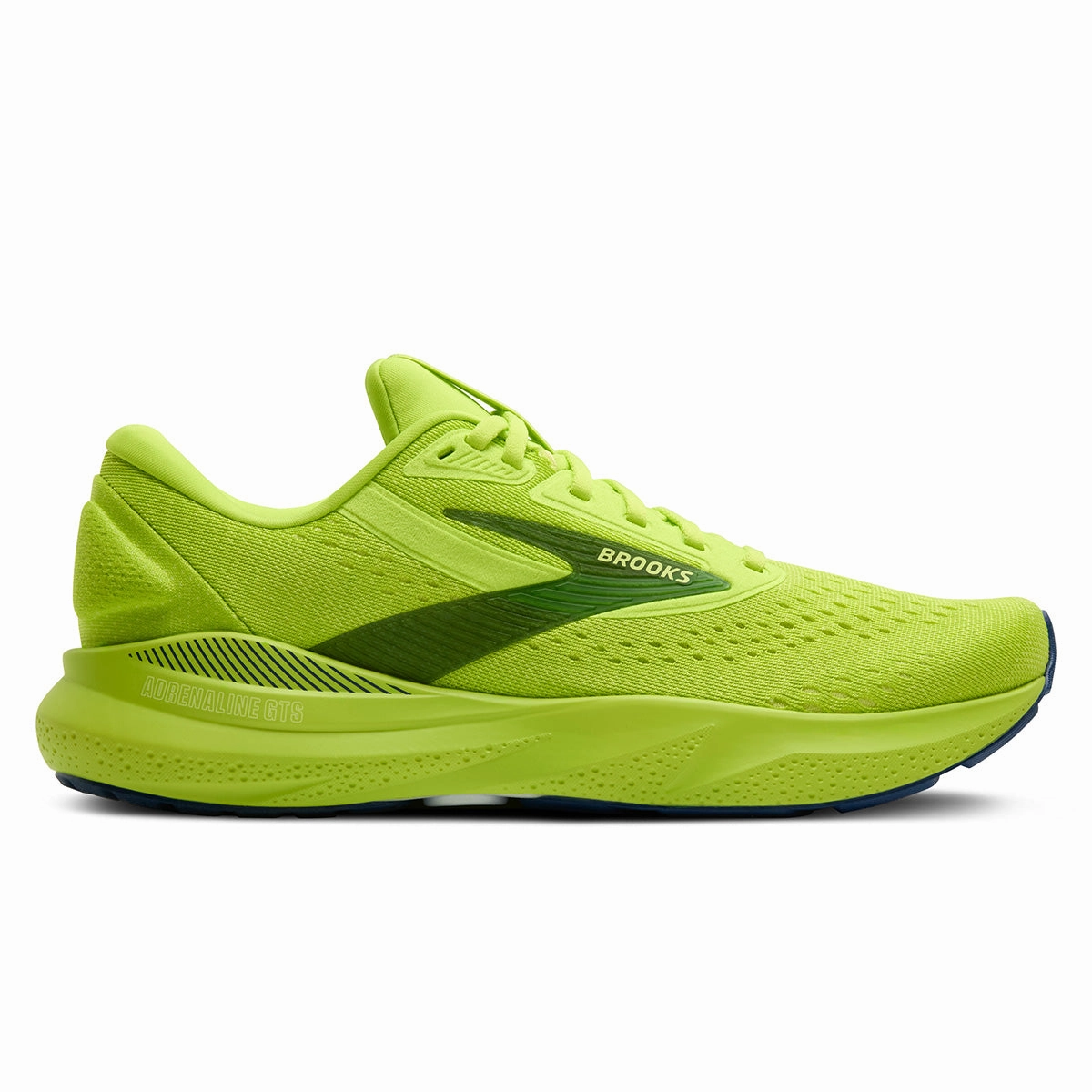 Sweet Deal Today Brooks Adrenaline Gts 24 Mens | Acid Lime/Sunny Lime/Navy