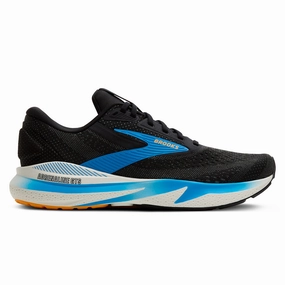 Brooks Adrenaline Gts 24 Mens | Black/Ebony/Cloissonne Dont Miss Hot Deals