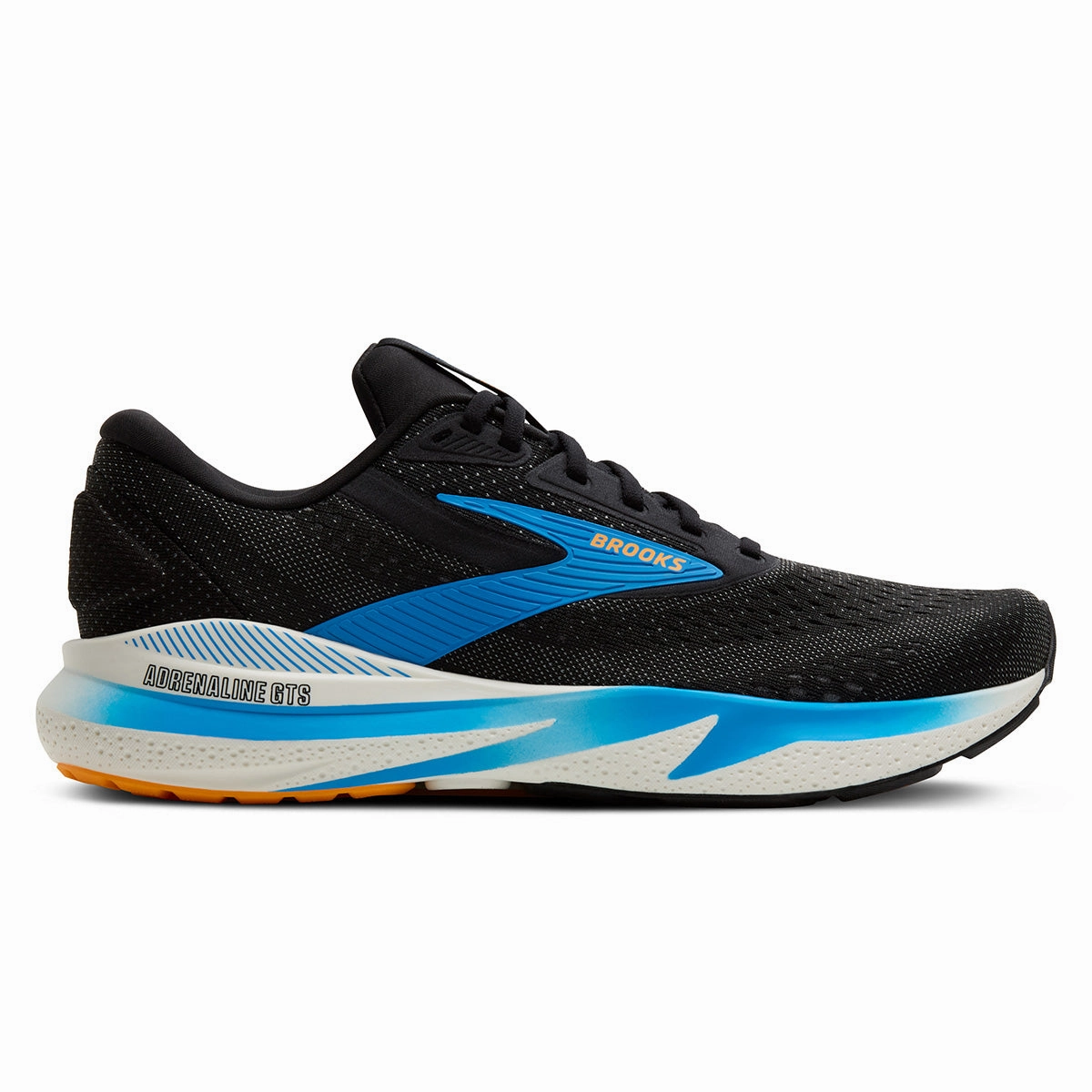 Shop Grab Savings Brooks Adrenaline Gts 24 Mens | Black/Ebony/Cloissonne