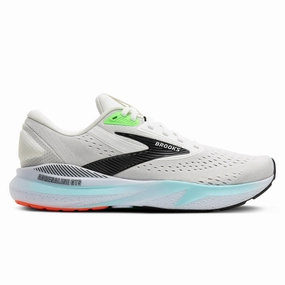 Brooks Adrenaline Gts 24 Mens | White/Gecko/Atomizer Today Only Hot Pick