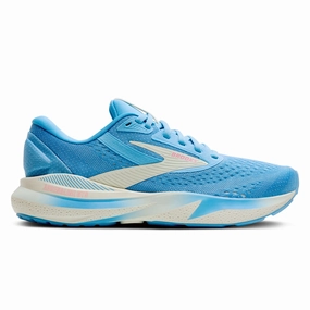 Daily Special Offer Clearance Event Brooks Adrenaline Gts 24 Womens | Bonnie Blue/Grey/Pink