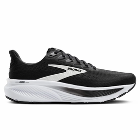 Shop the Savings Now Brooks Ghost 17 Mens | Black/Grey/White