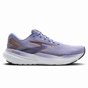 Brooks Glycerin 21 Womens | Lavender/Black/Copper Best Seller Discount Sale Ending Soon