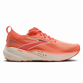 Flash Sale Alert Special Deals Online Brooks Glycerin 22 Womens | Desert Flower/Hot Coral/Milk