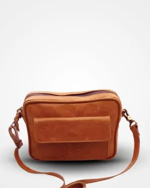 Brownleather Multipurpose Bumbag Trending Offer Today