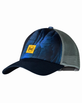 Steal the Deal Now Buff Arius Pro Team Trucker Cap