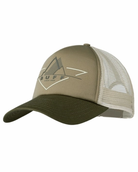 Price Drop Frenzy Buff Brak Trucker Cap