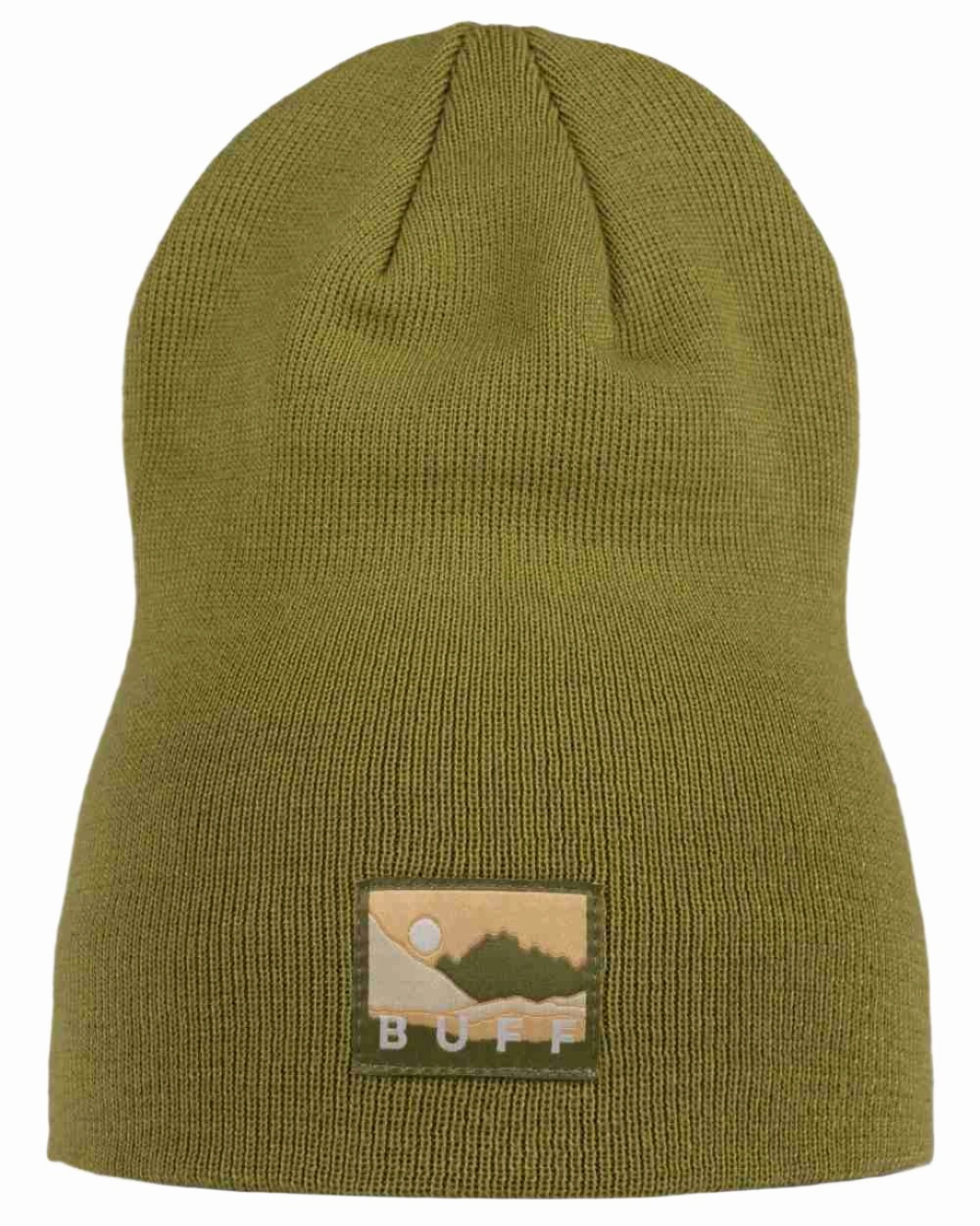 Clearance Event Buff Lilon Knitted Long Beanie