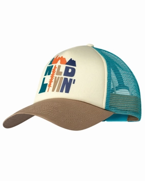 Buff Scen Trucker Cap Special Occasion Discount