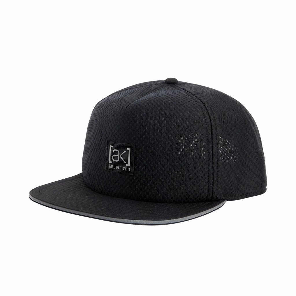 Last Chance Offer Hot Clearance Now Burton Ak Trucker Cap - True Black