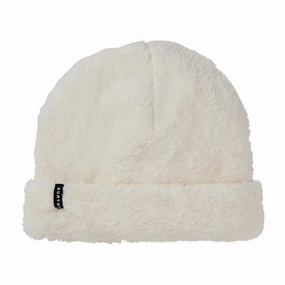 Instant Savings Inside Burton High Pile Beanie - Stout White