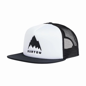 Burton I-80 Snapback Trucker Cap Flash Pick Today
