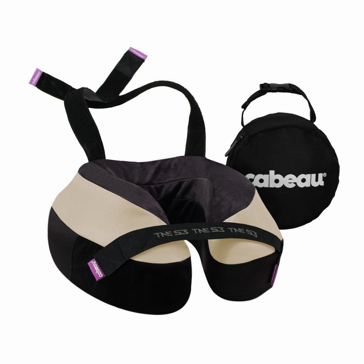 Limited Time Discount Gift Sale Event Cabeau Tne S3 Travel Neck Pillow (Sa)