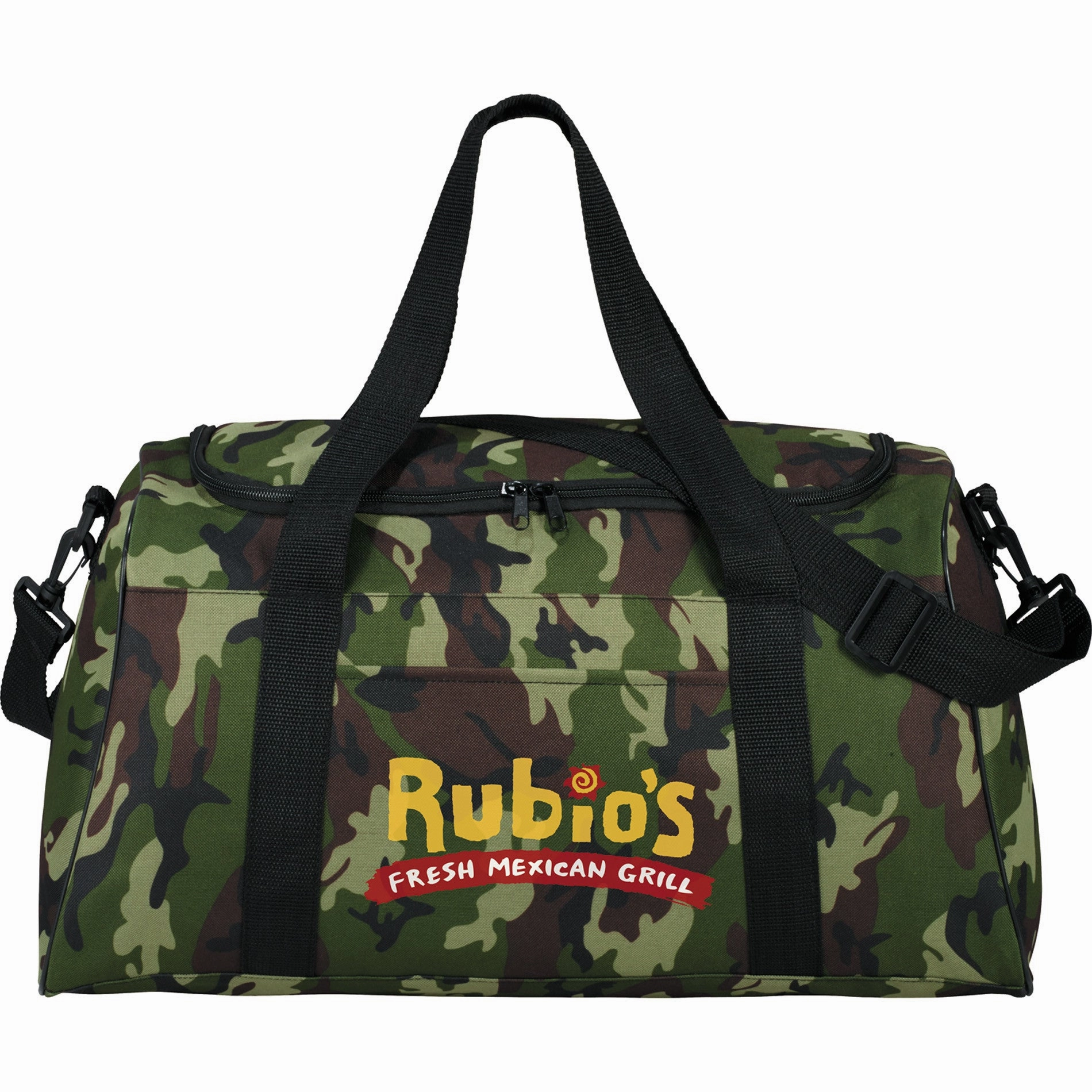 Big Savings Today Today Only Special Camo Hunt 18" Duffel