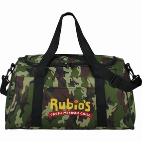 Big Savings Today Today Only Special Camo Hunt 18" Duffel