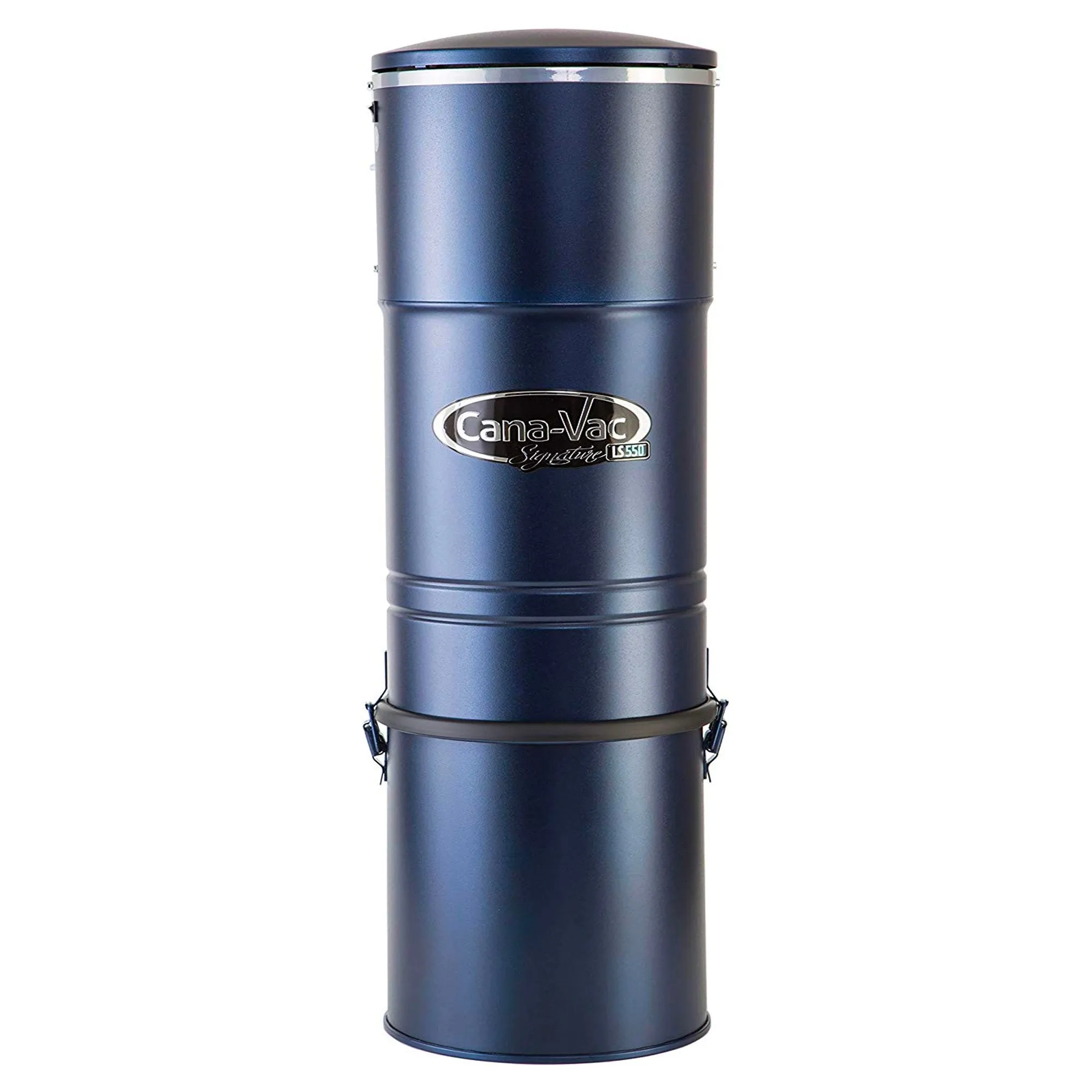 CanaVac ACAN590A Signature Series Central Vacuum with Deluxe Low Voltage Air Package