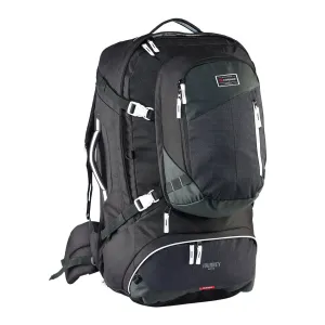 Caribee - 6824 65Lt Journey Tracel Pack W Detachable Day Pack - Black Shop Hot Deals Limited Time Discount