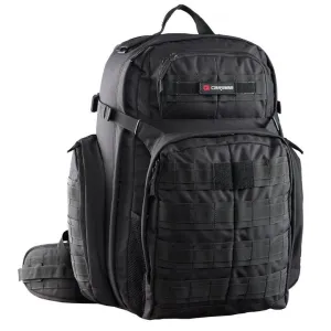 Caribee Ops 50L Backpack - Black Instant Discount Grab the Deal Now