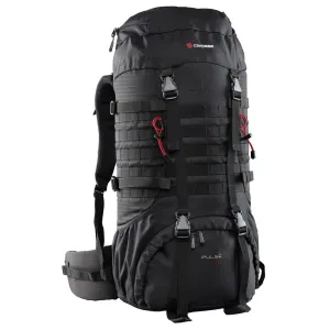 Caribee - Pulse 65L Trekking Pack - Black Big Hot Sale