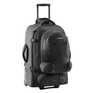 Caribee - Skymaster Iii 80L Wheeled Travel Backpack - Black Limited Stock Offer