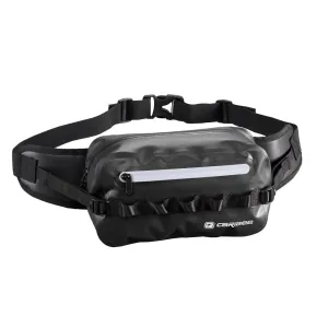 Hot Picks Today Caribee - Squall 2.0 Water Resistant Waist Bag - Black