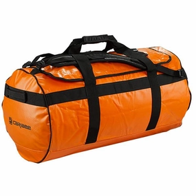 Caribee - Kokoda 90L Water Resistant Duffle - Orange Save Big Online
