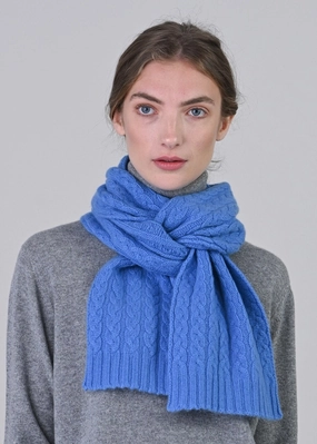 Hot Offer Inside Trending Deals Today Cashmere Cable Scarf
