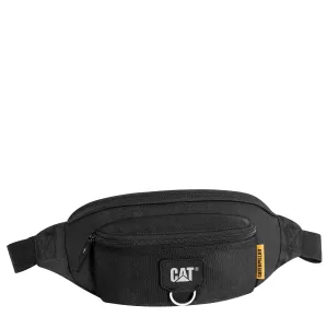 Cat - 83432 Raymond Waist Bag - Black Mega Discount Event
