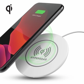 Exclusive Online Discount Chargepad 5W Wireless Charger | White
