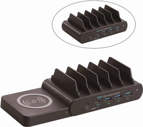 Mega Online Discount Charging Station Supreme