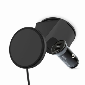 Hot Sale Frenzy Charging Suction Mount With Car Adaptor