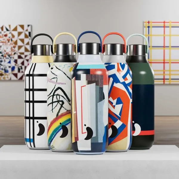Chilly's Series 2 Tate David Bomberg 500ml Bottle