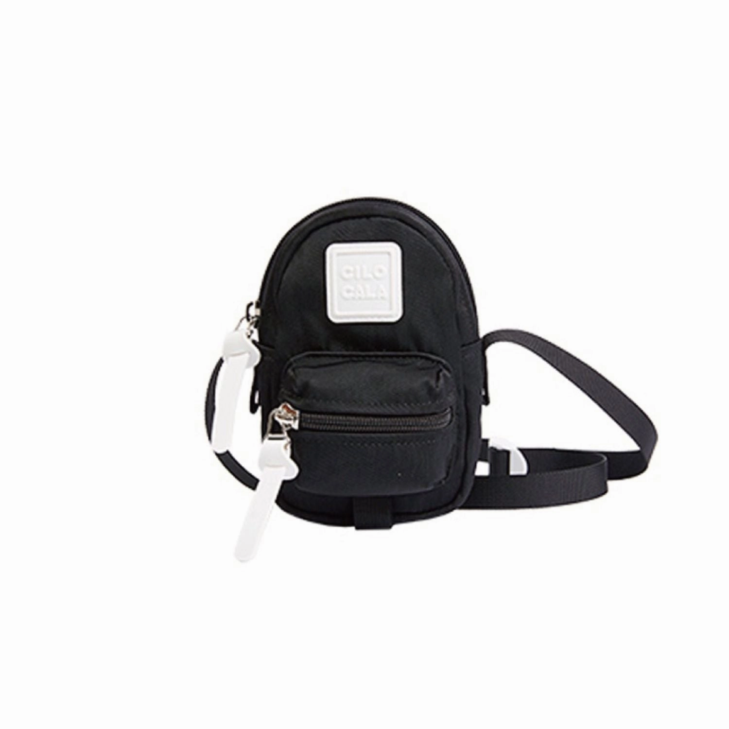 Cilocala Regular Packman Shoulder Bag Clearance Alert Now Clearance Event Today
