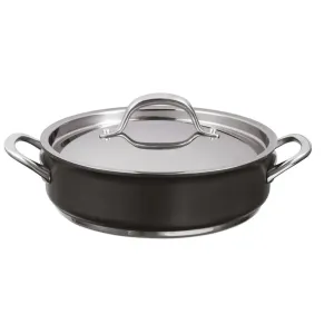 Circulon Excellence 24cm Saut Pan with Lid