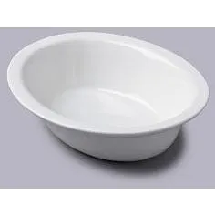 CKS Oval 28.5cm White Pie Dish