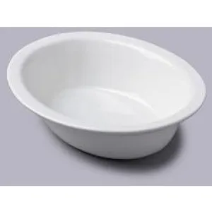 CKS Oval 28.5cm White Pie Dish