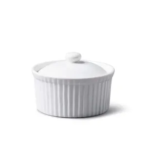 CKS Small Ramekin & Lid