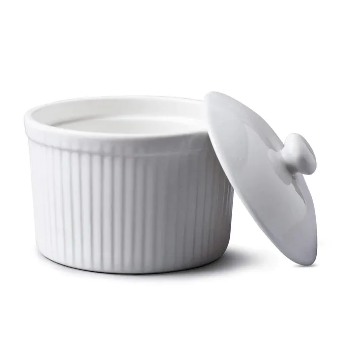CKS Small Ramekin & Lid