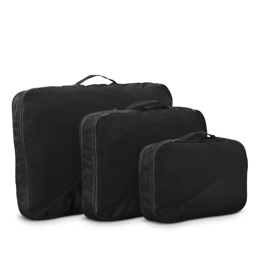 Special Surprise Sale Samsonite Packing Cubes 3Pc Compression Packing Cubes