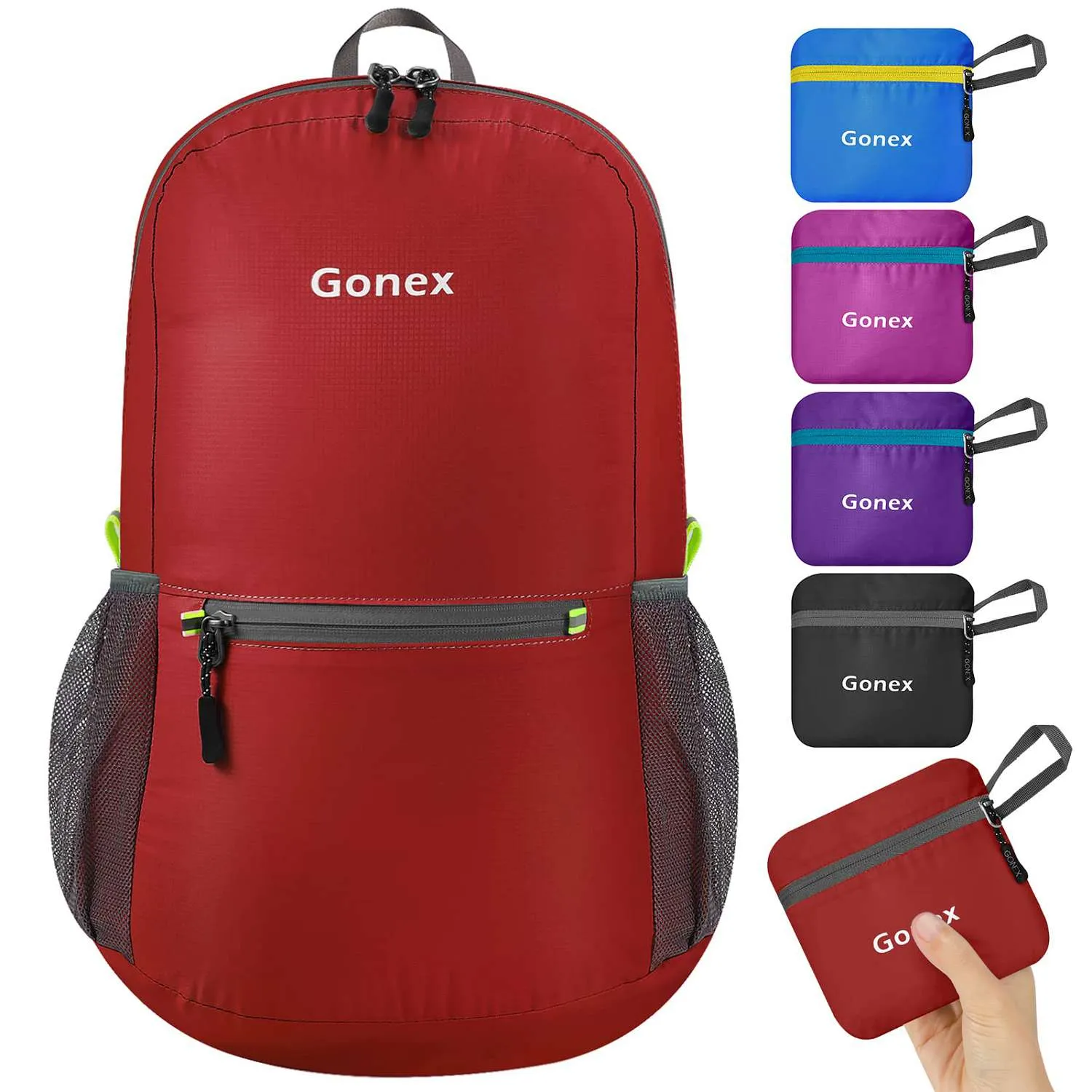Gonex 20L Lightweight Packable Hiking Backpack Handy Daypack Special Surprise Sale Online Exclusive Deal