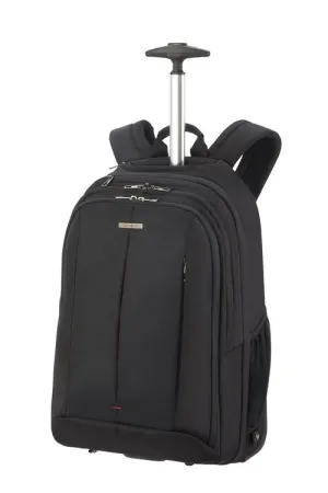 Samsonite - Guard It 2.0 Laptop Backpack On Wheels 15.6In - Black Exclusive Online Offer