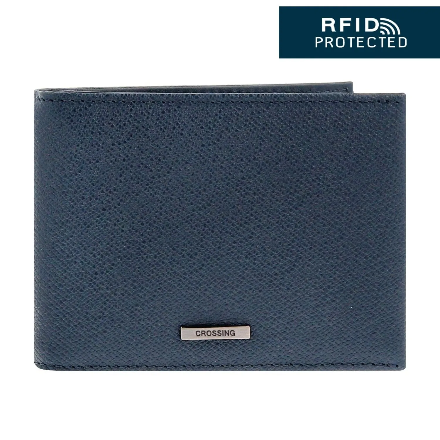 Shop Now Save Special Occasion Discount Crossing Elite Leather Money Clip Leather Wallet Rfid