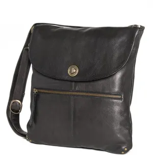 Special Online Offer Oran - Rh-8800 Tayla Lock Sling Bag - Black