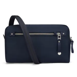Pacsafe W 3-In-1 Sling Navy Best Price Online Today Only Discount