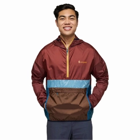 Today Only Offer Cotopaxi Teca Hz Windbreaker Men