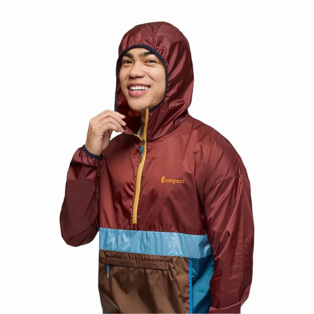 Cotopaxi Teca Hz Windbreaker Men Hot Picks Today