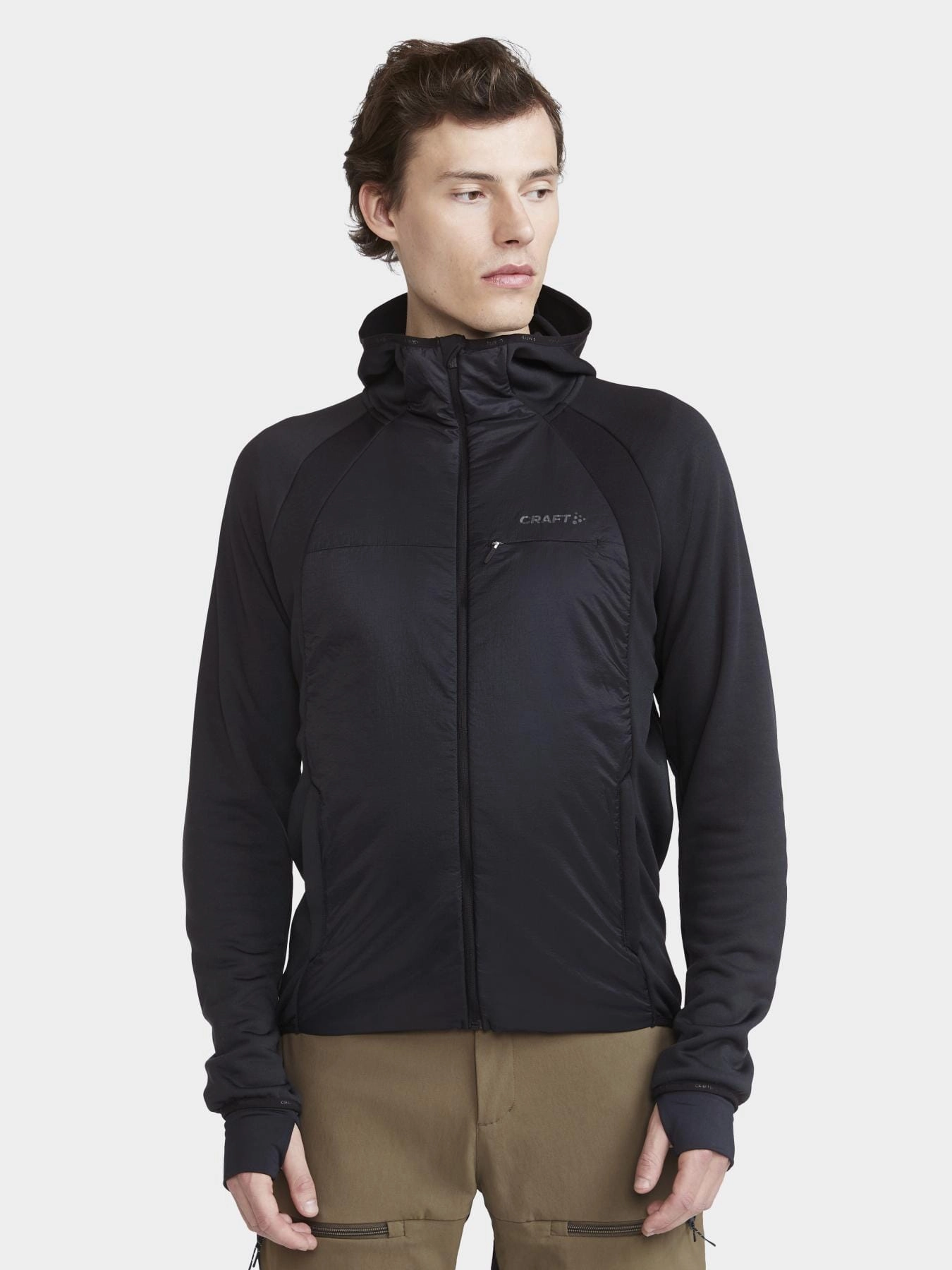 Online Exclusive Offer Men'S Adv Hybrid Midlayer