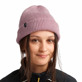 Trendy Picks Today Yuki Threads Flag Wool Beanie - Toadstool